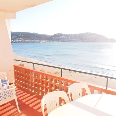 Apartment Miramar 37a Roses