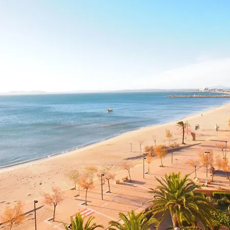 Appartement Miramar 37a *